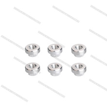 M4 aluminum press nut of FPV hardwares Hobbycarbon